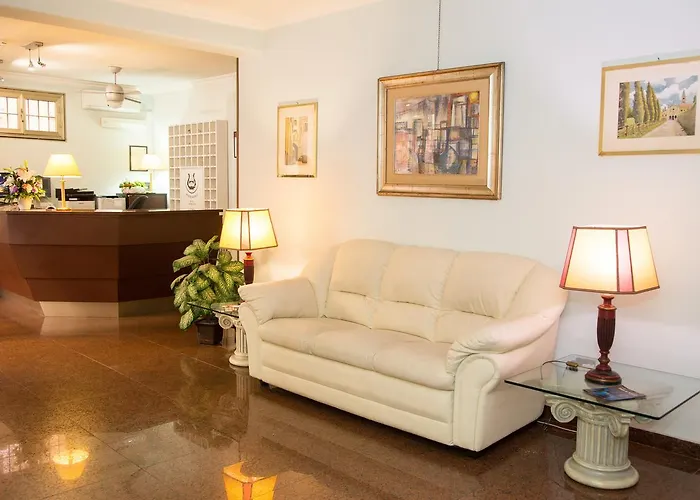 Romantic hotel: Hotel Ponte Bianco