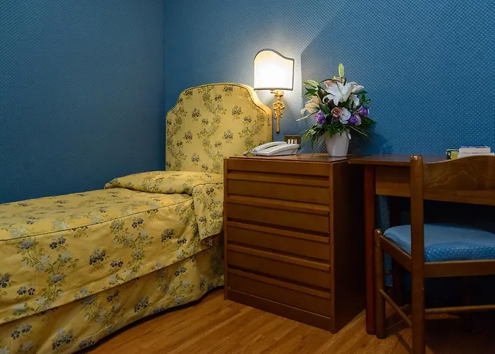 Romantic hotel: Hotel Ponte Bianco