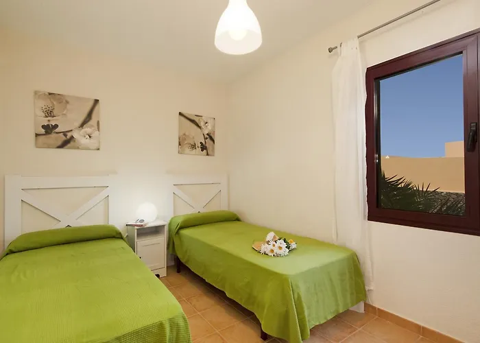 Hotel: Villas Sol Deluxe