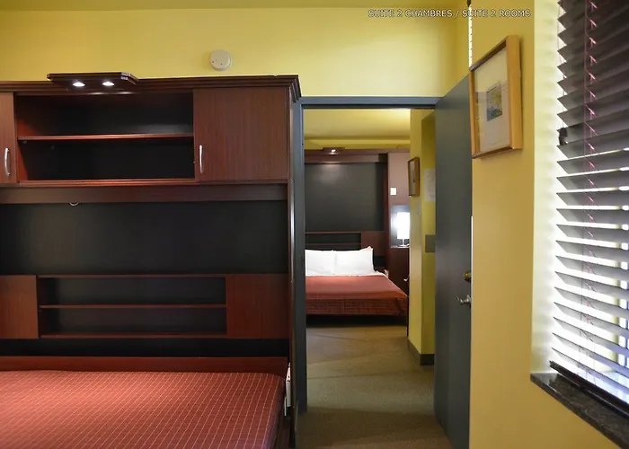 Cheap hotels Anne Ma Soeur Anne Studio
