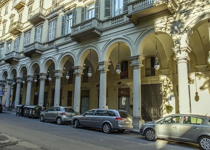 Hotel céntrico: Hotel Torino Porta Susa