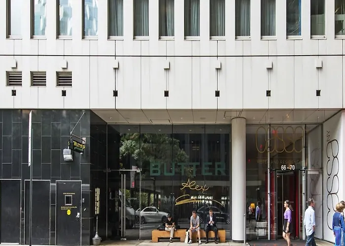 Cassa Hotel Ny 45Th Street