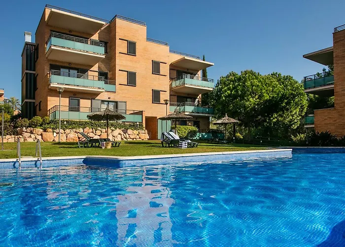 Alojamentos: Pierre & Vacances Salou