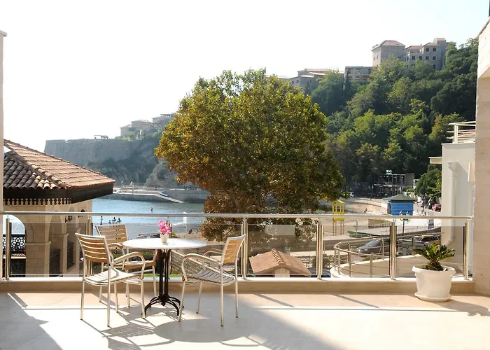 Family Hotel: Mala Plaza