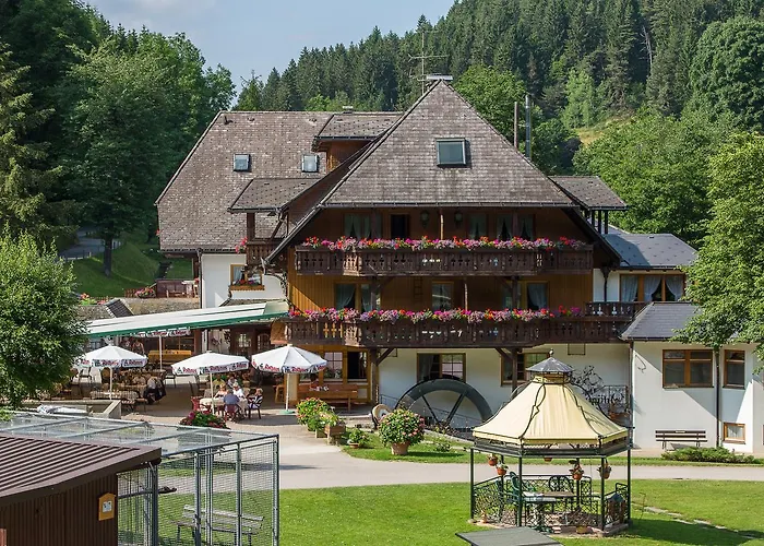 Familienhotels Tannenmühle