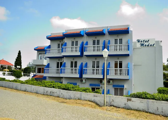 Modul Hotel