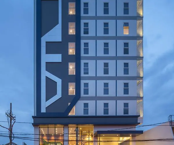 Hotel 88 Kedungsari - Kedungdoro By Wh