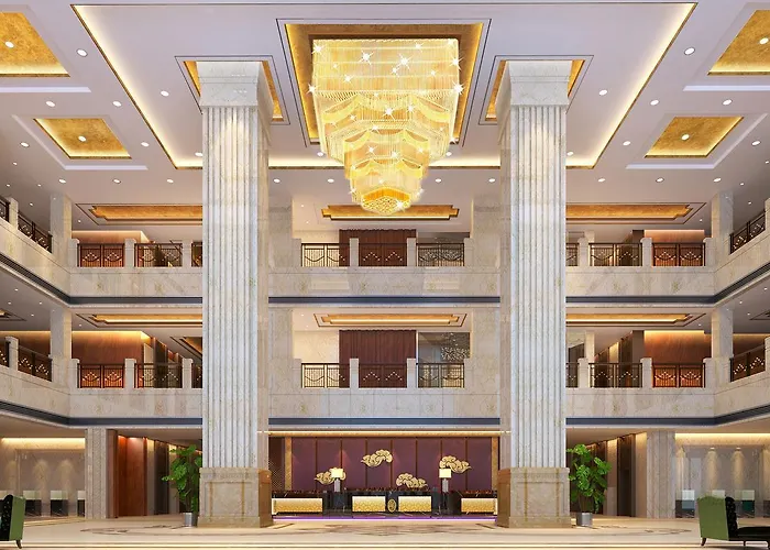 New Century Grand Hotel