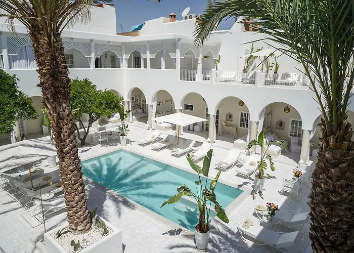 Hotel: Riad Palais Blanc & Spa