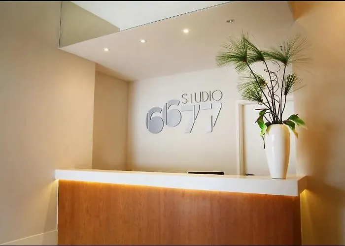 Apart-hotel: Studio 6677