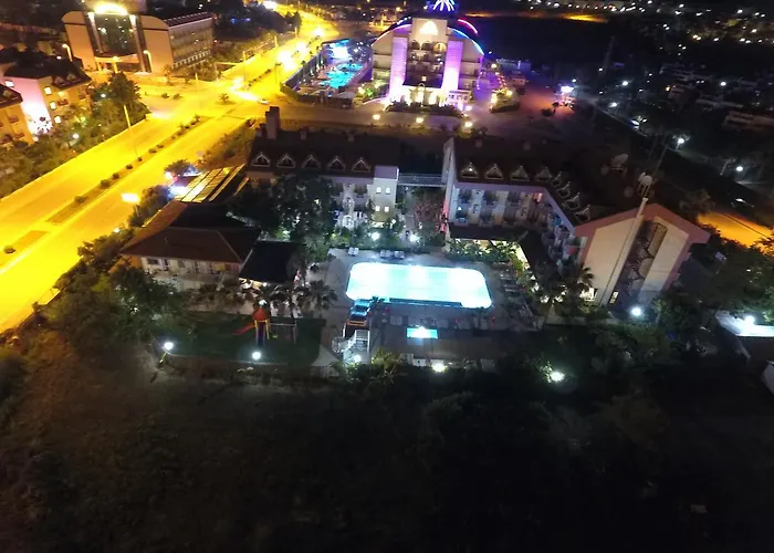 3 sterren hotel: Silver Hotel