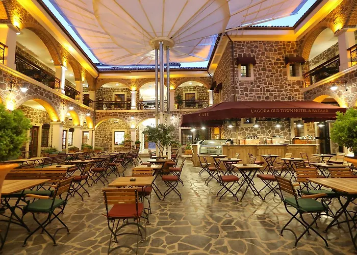 3 star hotel: L'Agora Old Town Hotel & Bazaar