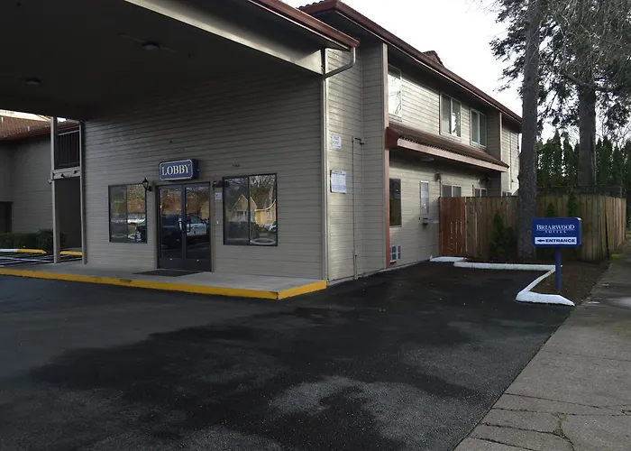Motel: Briarwood Suites