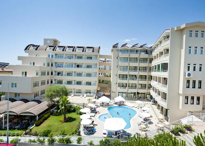 3-Sterne-Hotel: Seaden Sweet Park Hotel