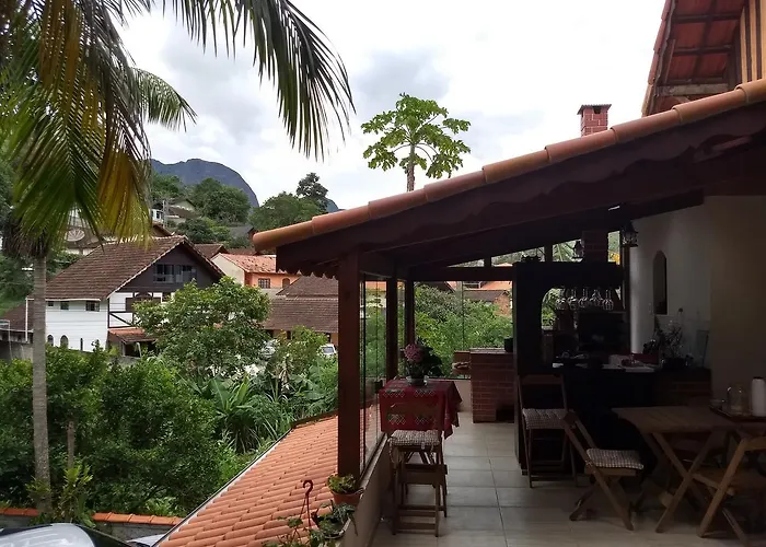 Suites da Cabana