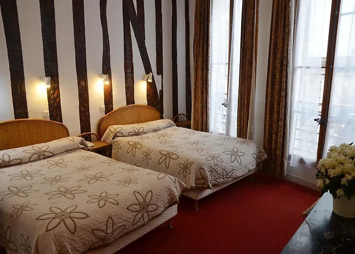 Hotel con Spa Saint-André Des Arts