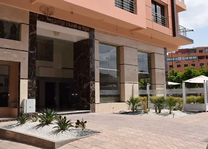 Teranga & Spa