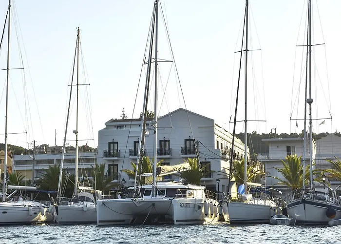 Romantisches Hotel: Kefalonia Grand