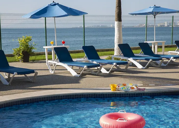 Hotel central: Hotel El Pescador