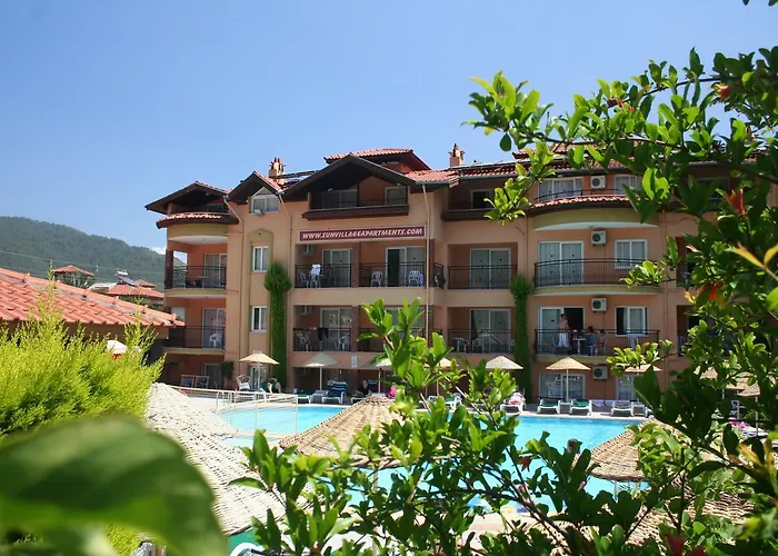 Apart hotel: Club Sun Village