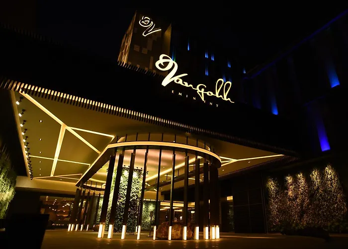 Vangohh Eminent Hotel & Spa