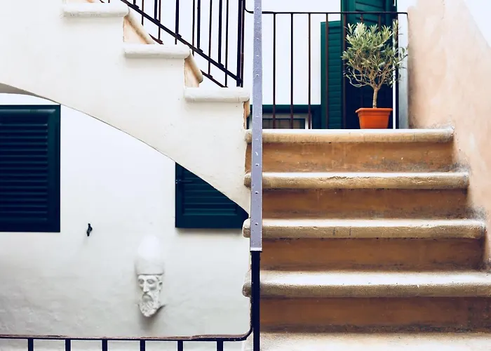 Hotel familiare: La Mitria