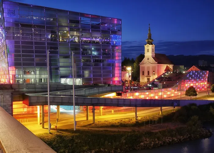 Jugendgaestehaus Linz