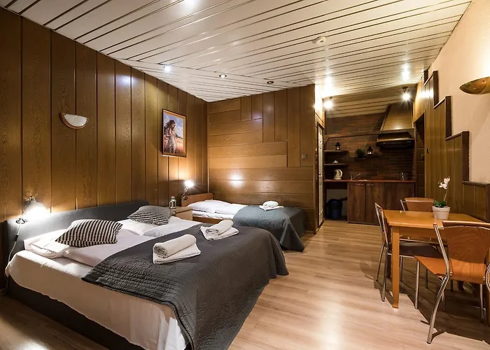  Golden Lion Guest Rooms Szewska 19