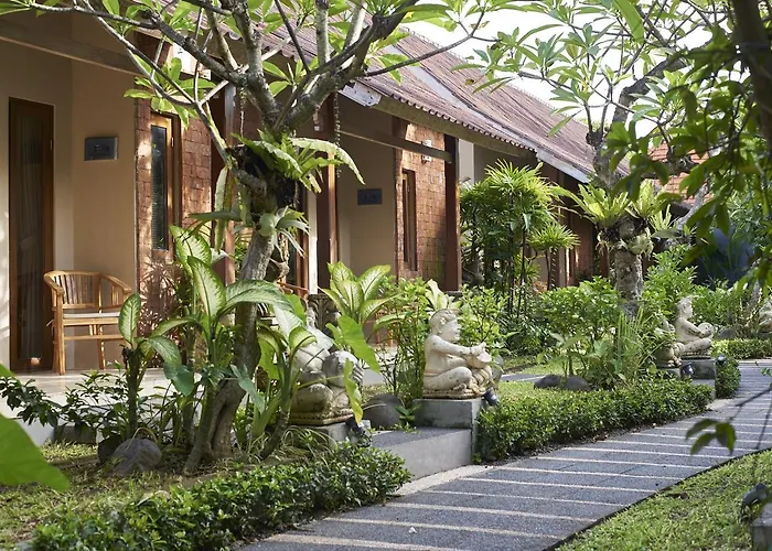 Waterpark Hotel: The Garden Villa