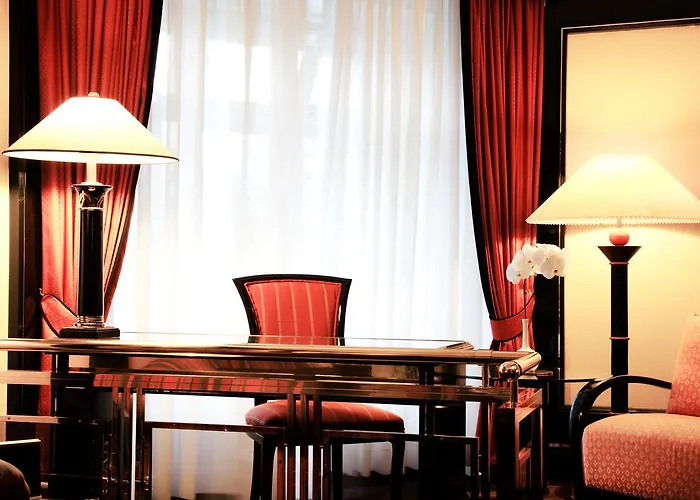 Strandhotel: Savoy Berlin