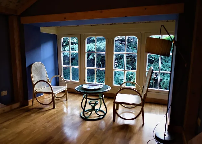 Writers' House Residency