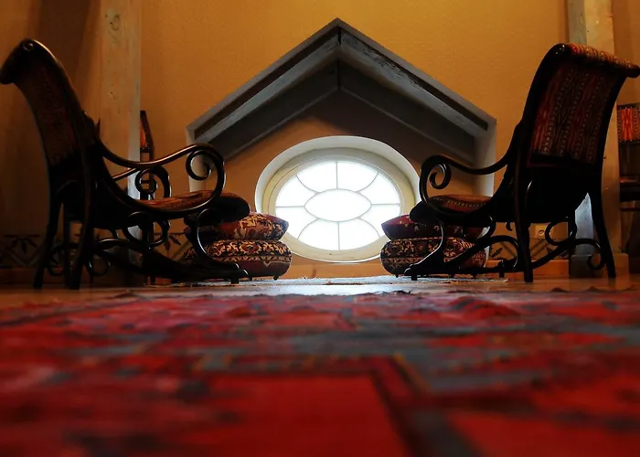 Writers' House Residency