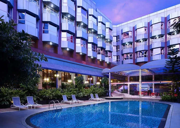 Le Meridien Bangalore