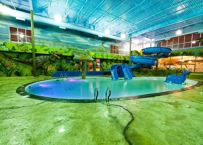 Beach hotel: Victoria Inn Hotel And Convention Center Winnipeg