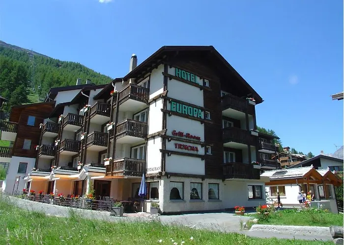 Europa Guest House