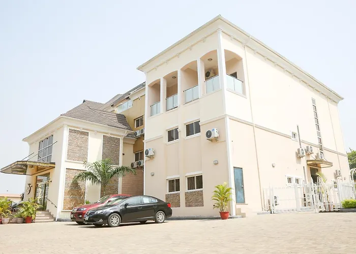 Consort Luxury Suites