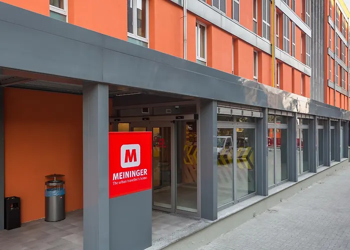  Meininger Milano Garibaldi
