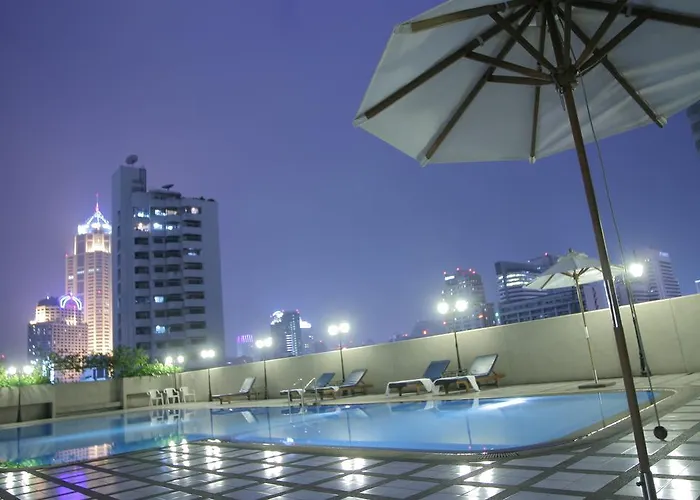 Vacation rental: Omni Tower Sukhumvit Nana By Compass Hospitality