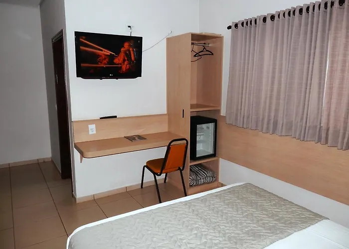 Hotel barato: Hotel Lider - Catanduva