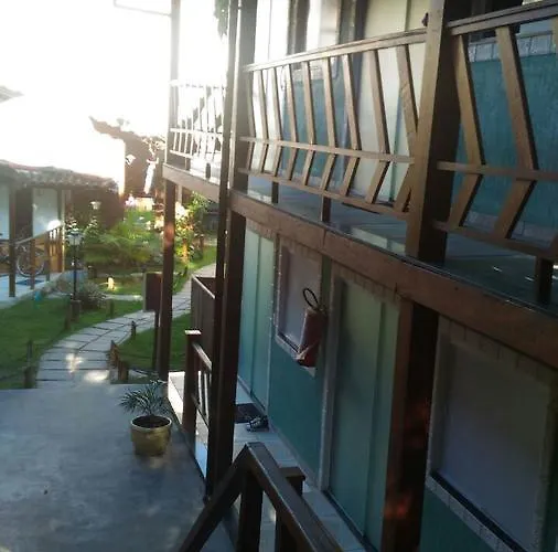 Casa de férias: Recanto da Ilha
