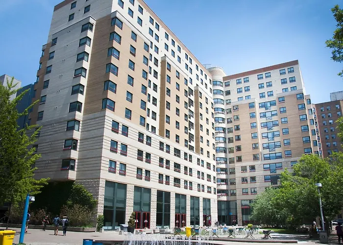 Toronto Metropolitan University- Pitman Hall Residence
