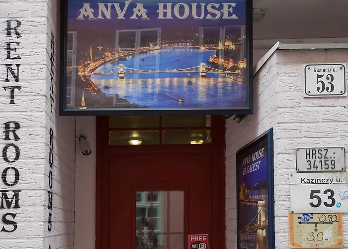 B&B: Anva House