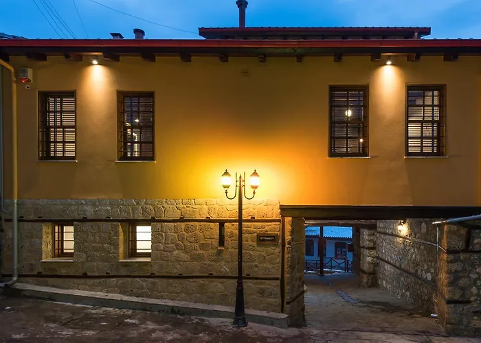 Olganos Vl Luxury Rooms & Suites