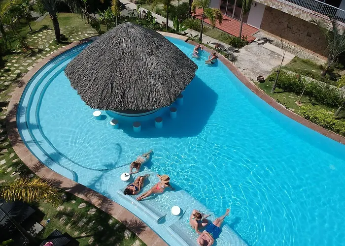 Ping pong hotels Le Forest