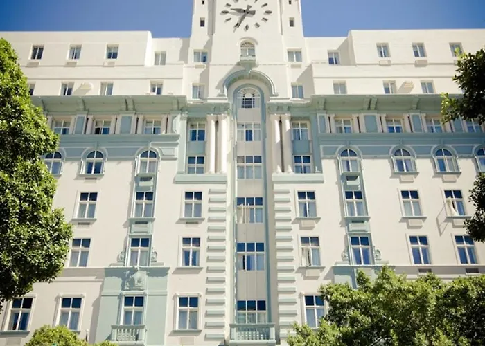 3-Sterne-Hotel: Onomo Hotel Cape Town - Inn On The Square