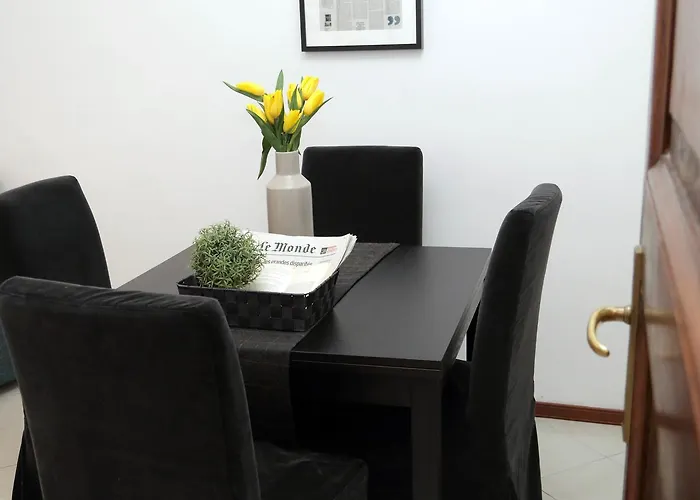 Casa vacanza: Central San Lorenzo Apartment