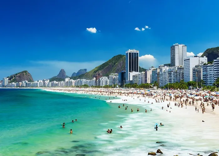  Copacabana, Mirante Do Azul Mar