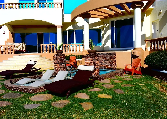 La Mansion Residency Suites Ensenada