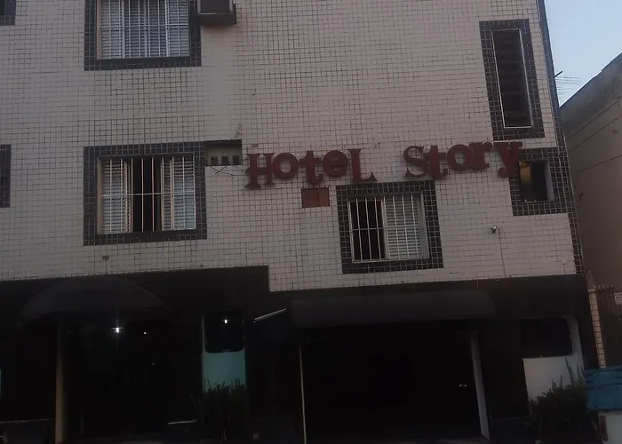 Hotel central: Hotel - Motel Story