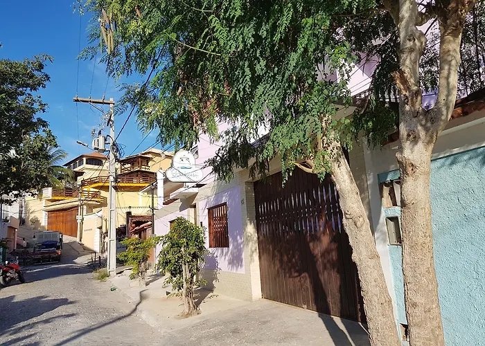 Hotel com vista: Pousada Princesa